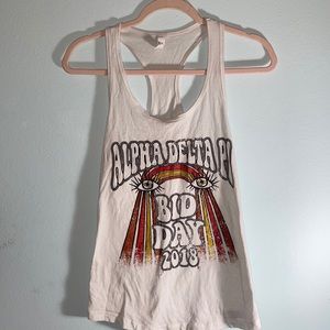 ADPi Bid Day Shirt 2018